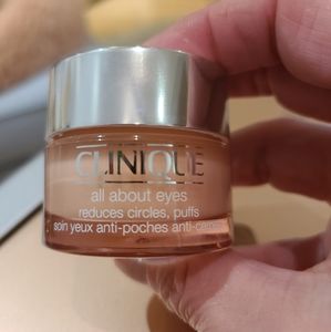 Clinique All About Eyes Cream